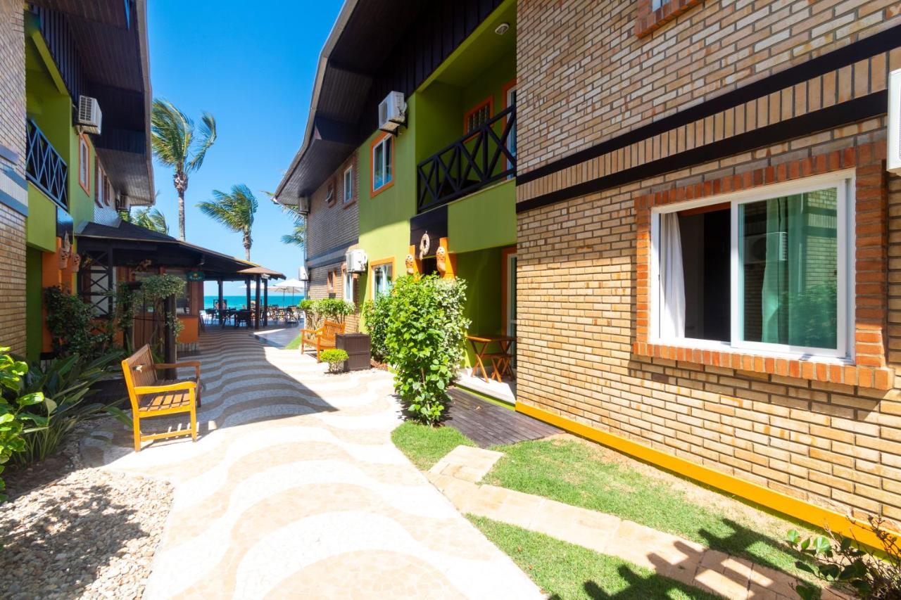Morada Baden Baden Aparthotel Bombinhas Exterior photo